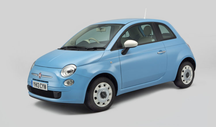 Fiat 500 Hero