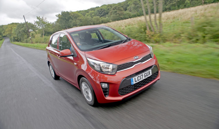 Kia Picanto Hero