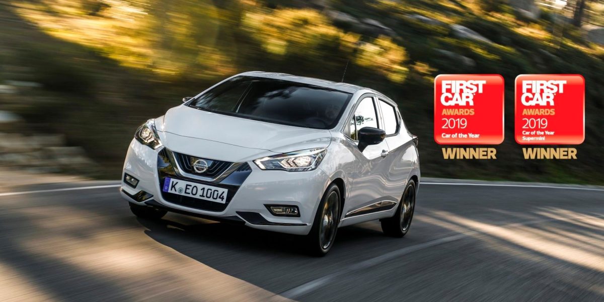 Road Test Review: Nissan Micra Tekna