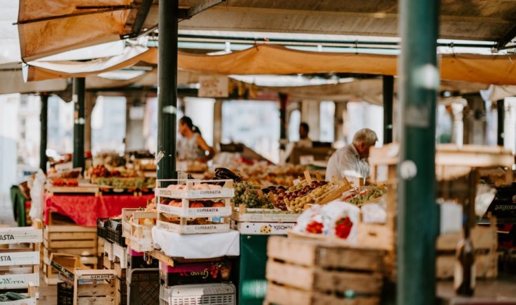 Market Stall