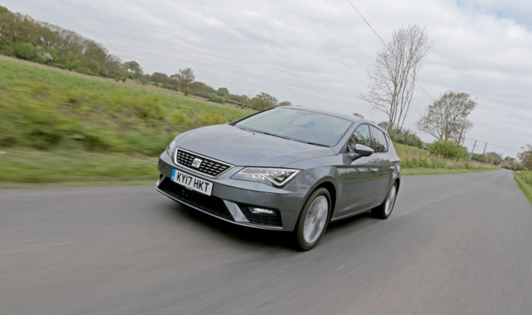 Seat Leon Hero