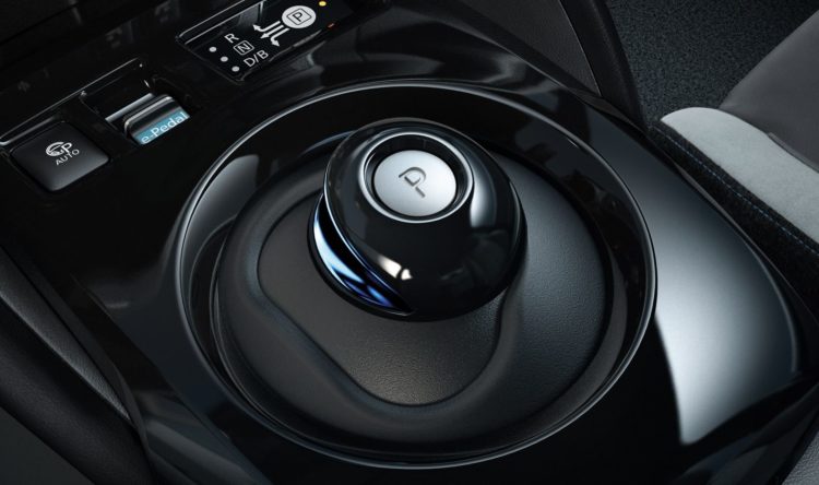 Modern drive selector