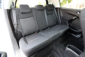 208 rear seats