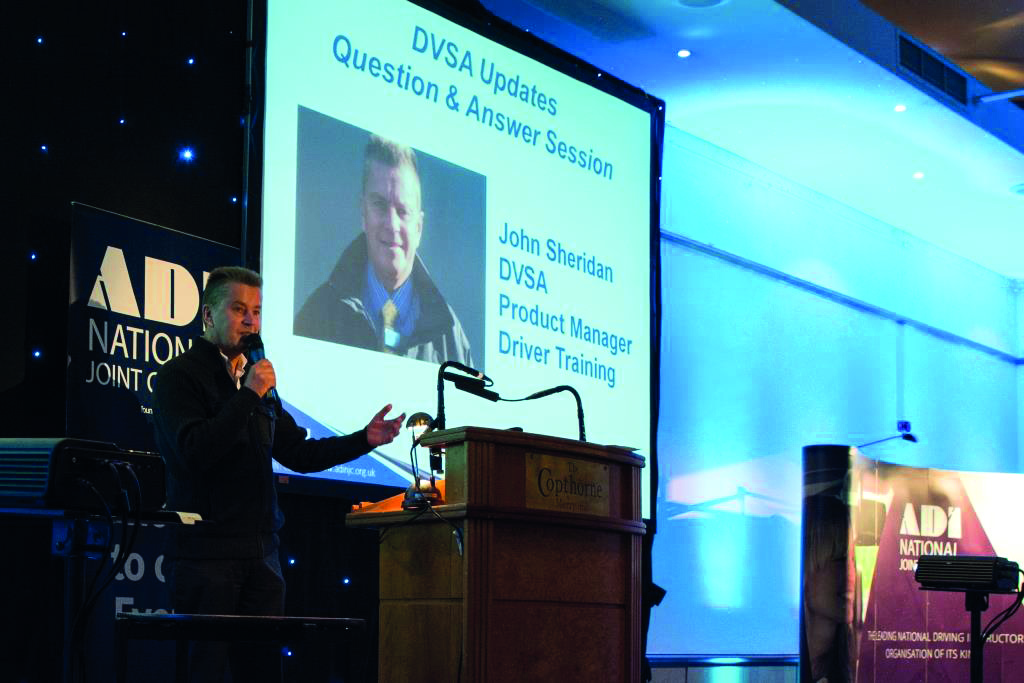 Mike Rutherford - Intelligent Instructor - Intelligent Instructor