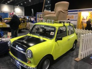 Mr Bean