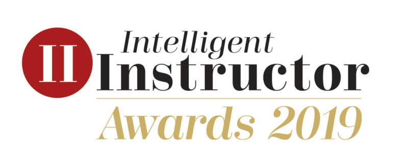 Intelligent instructor awards