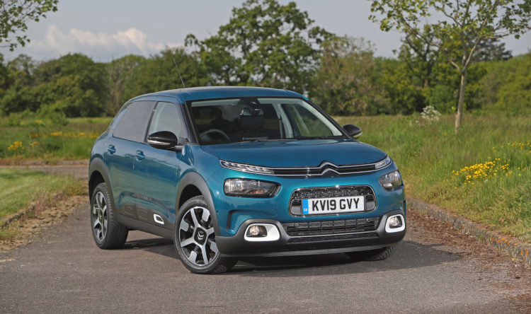 Citroen C4 Cactus