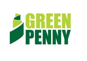 Green penny