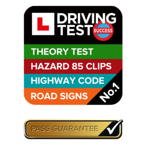Driving Theory Test 4 in 1 App Icon