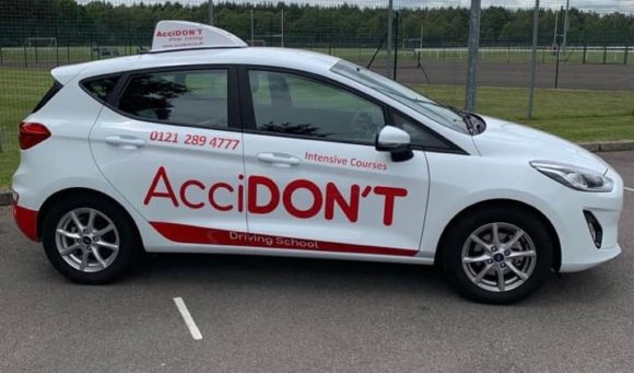 Car accidont