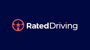rated driving logo