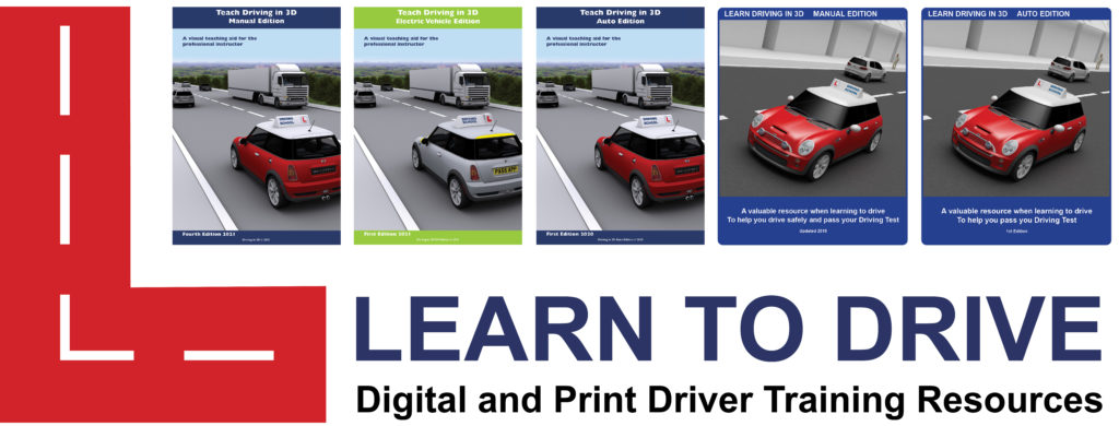 Learn to drive 3D