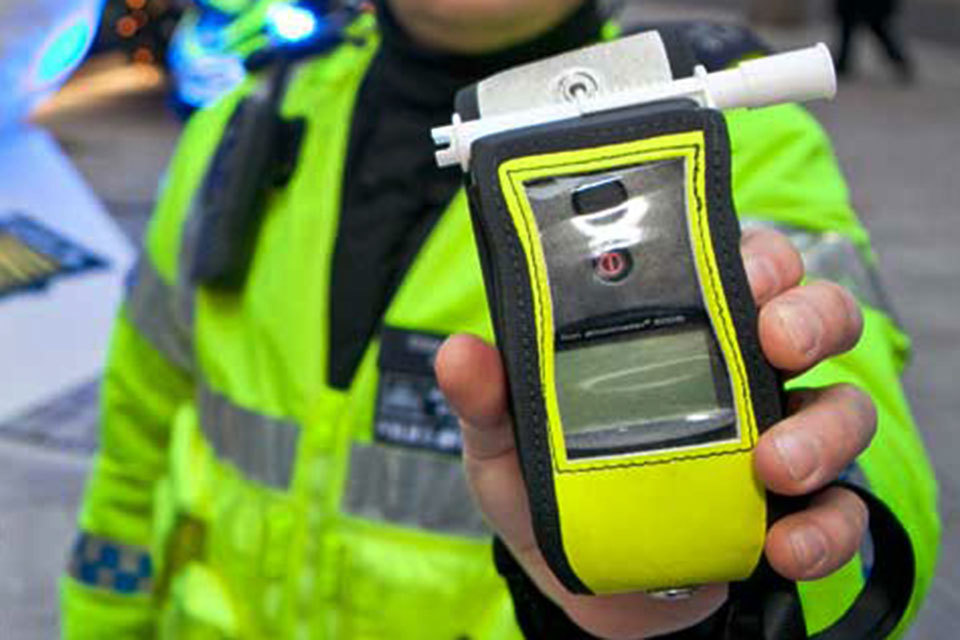 Less breathalyser tests, more drink drivers Intelligent Instructor