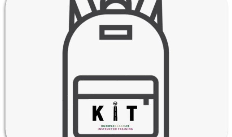 Client entered learning, K.I.T