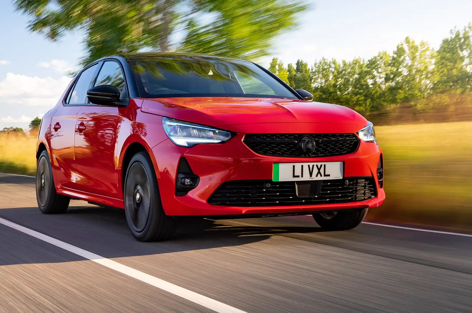 Learn to drive, of Corsa you do - Intelligent Instructor - Intelligent ...