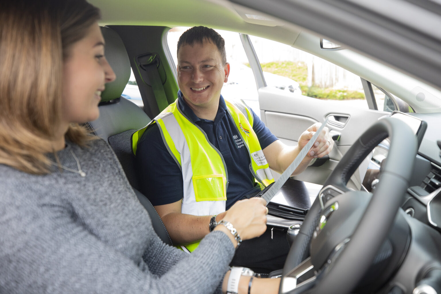 DVSA trialling flexible driving tests - Intelligent Instructor ...
