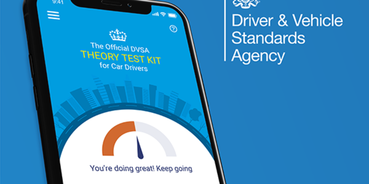 New theory test kit app - Intelligent Instructor - Intelligent Instructor