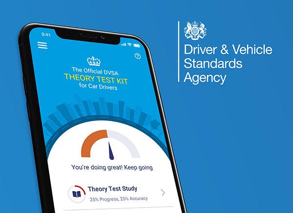 New theory test kit app - Intelligent Instructor - Intelligent Instructor