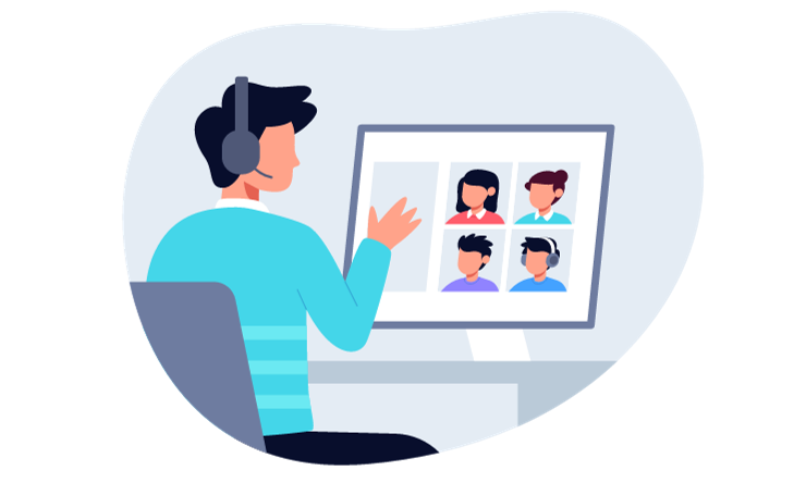 Monthly webinars