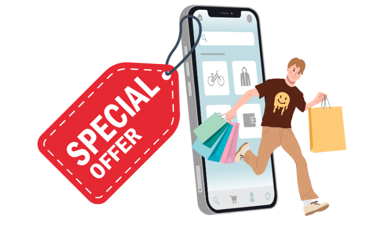Exclusive offers and discounts